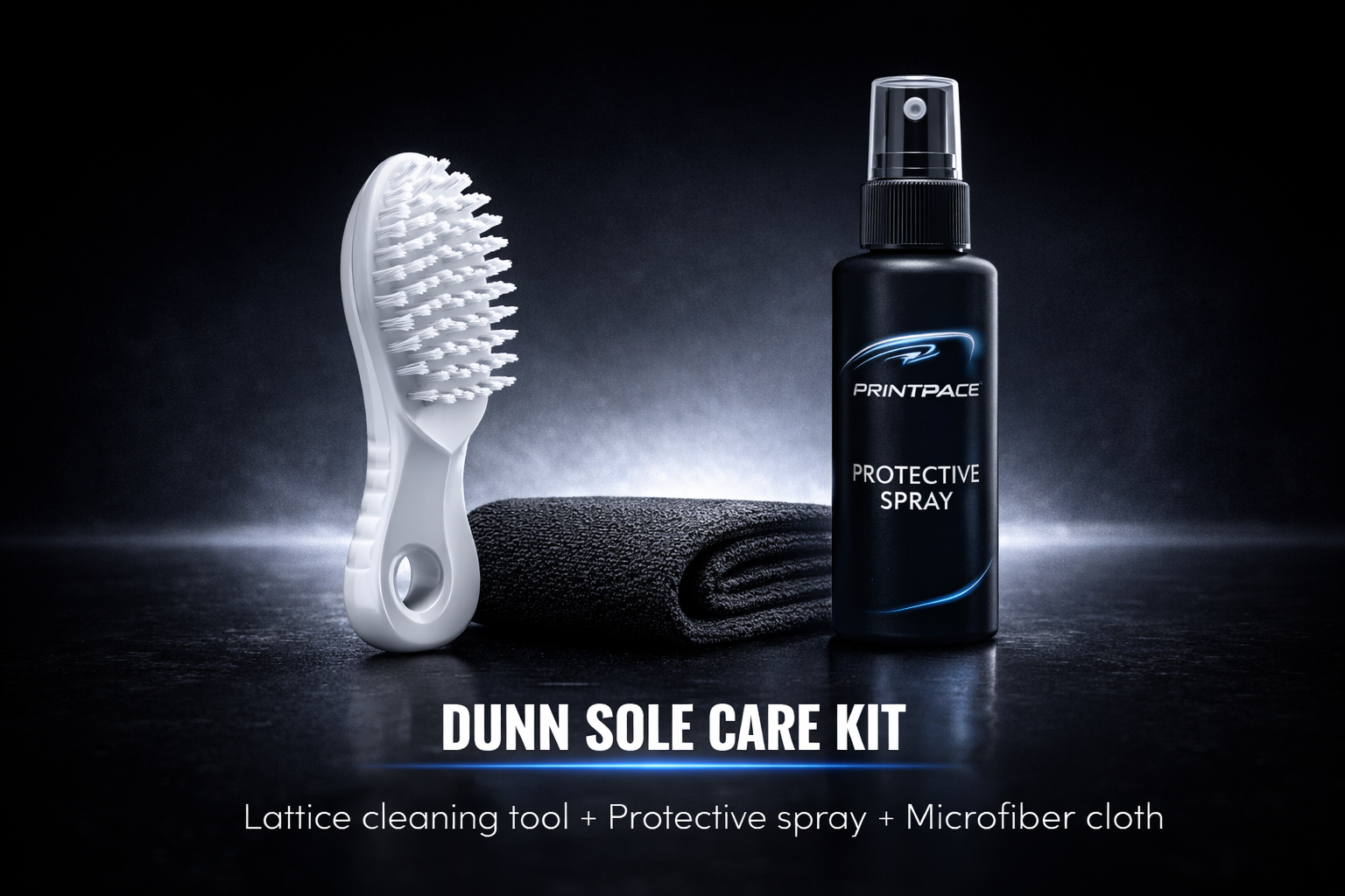 Dunn Sole Care Kit